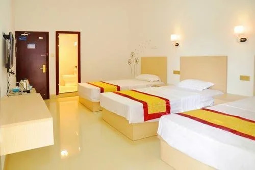 Putian Meizhou Island Lanwan Peninsula Hotel