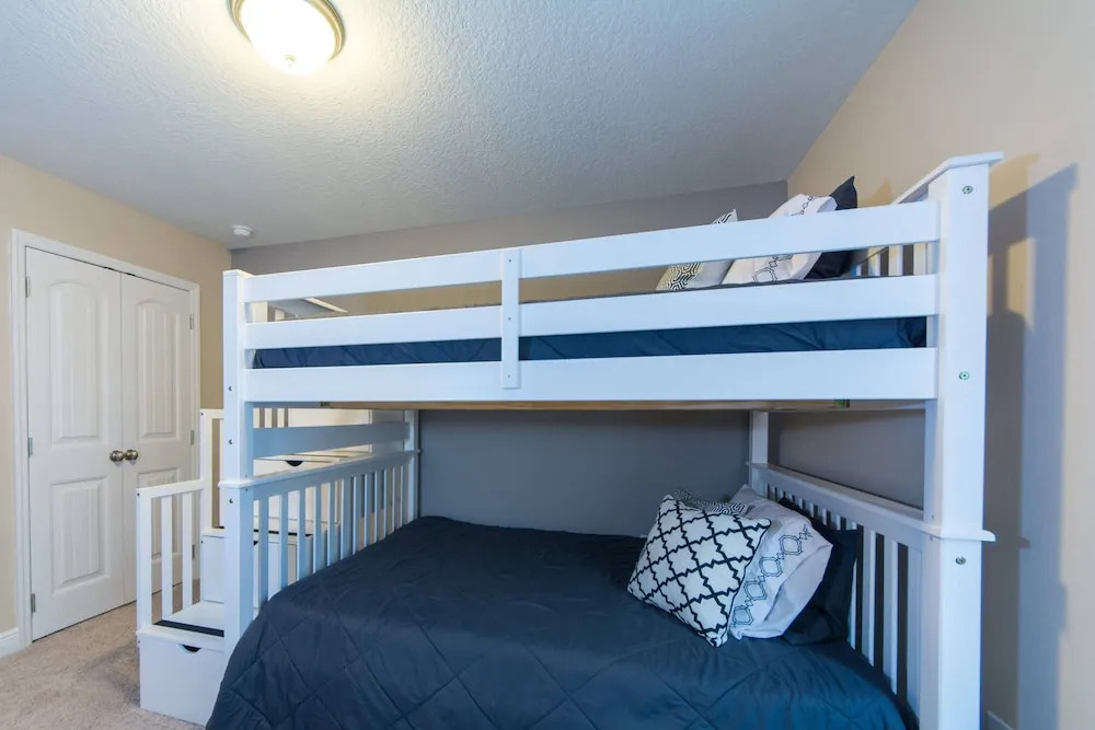 Lovely Vacation House With Private Pool at Solterra Resort (5349)