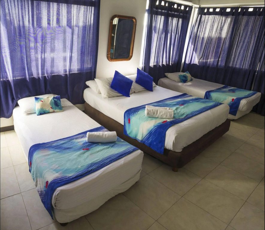 Hotel On Vacation Beach All Inclusive