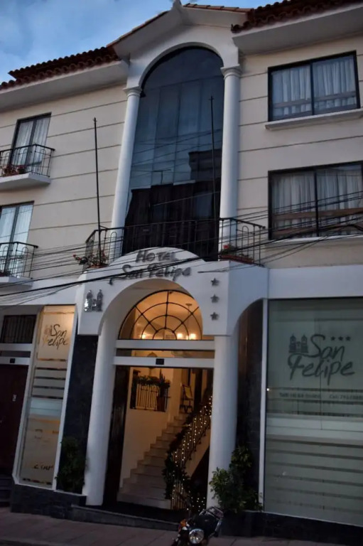 Hotel San Felipe