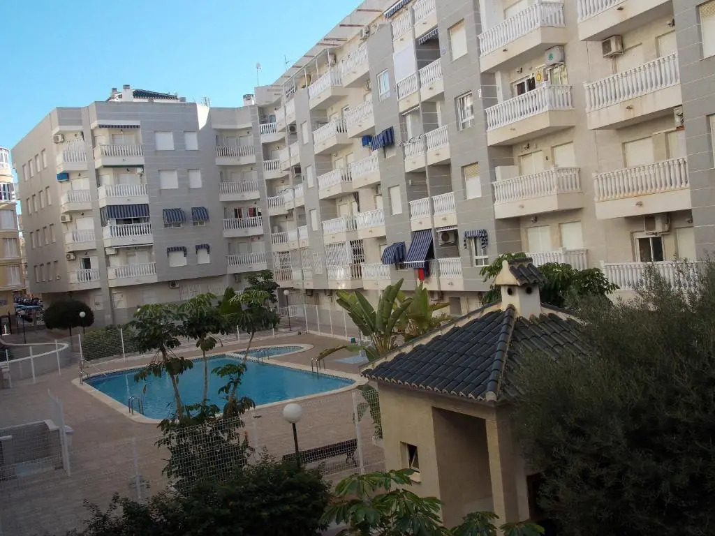 appartement de vacances dans résidence en ESPAGNE