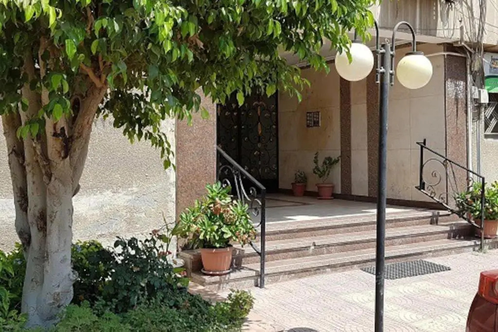 Fantastic Apartment Near Cairo Airport