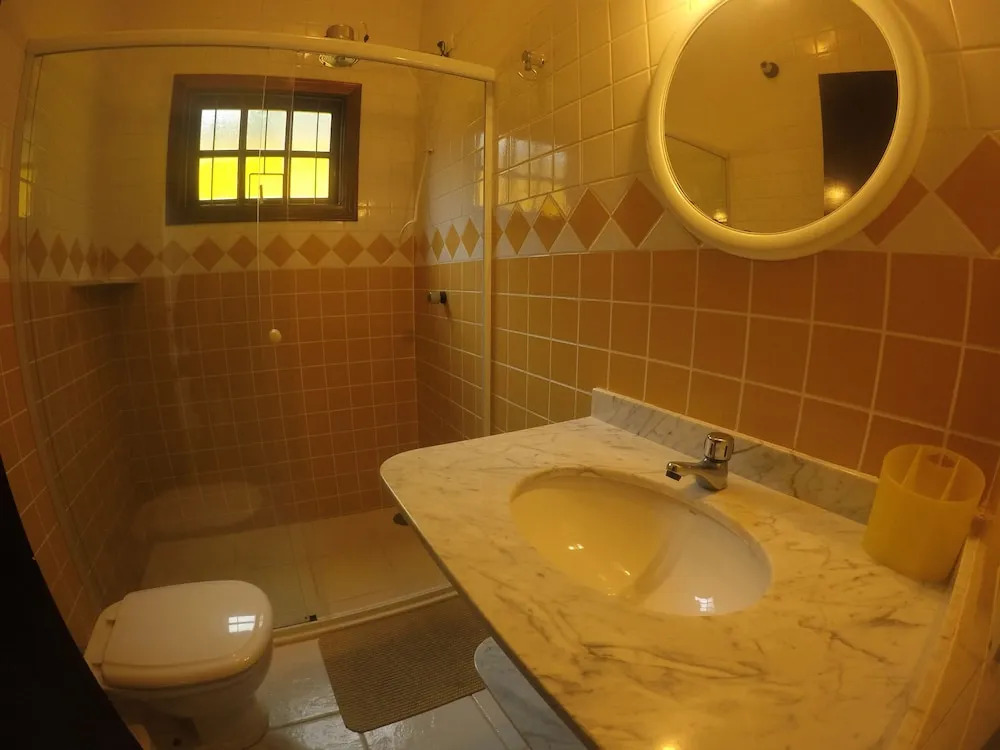 Melhor de Boiçucanga com piscina e ar