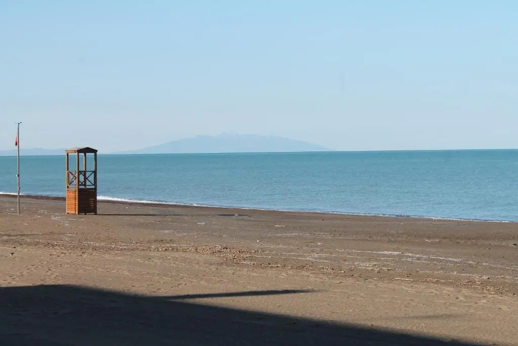 Liberius a Soli 100m Dal Mare