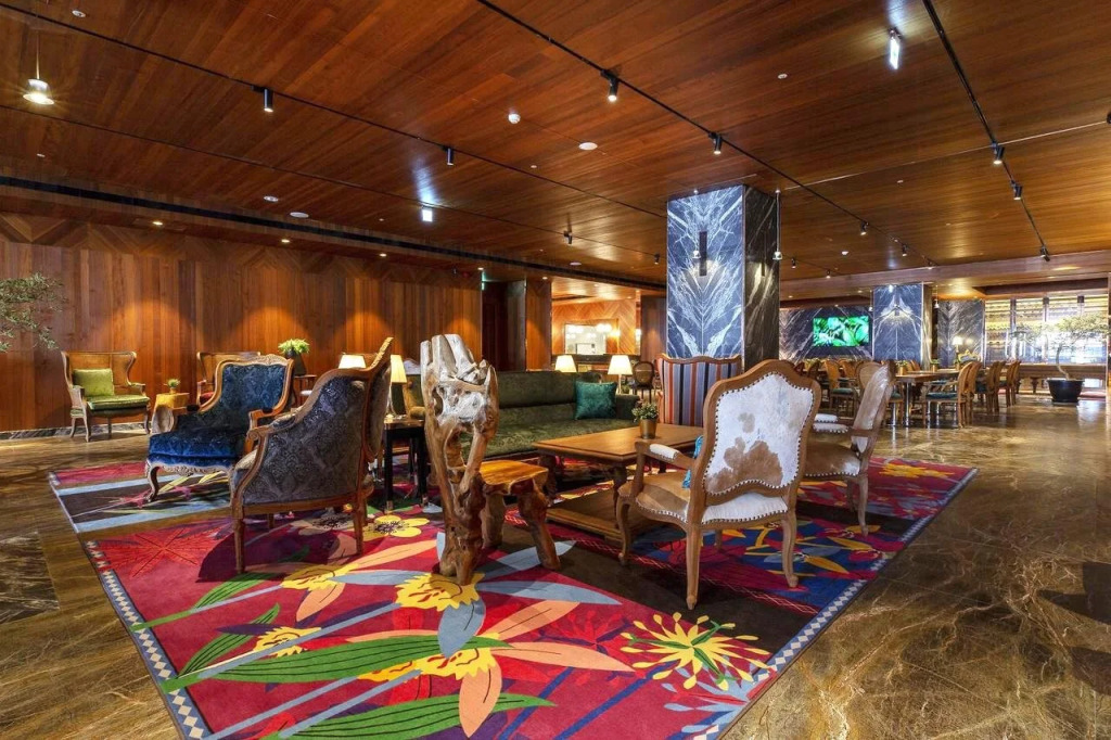 Inhouse Hotel Grand