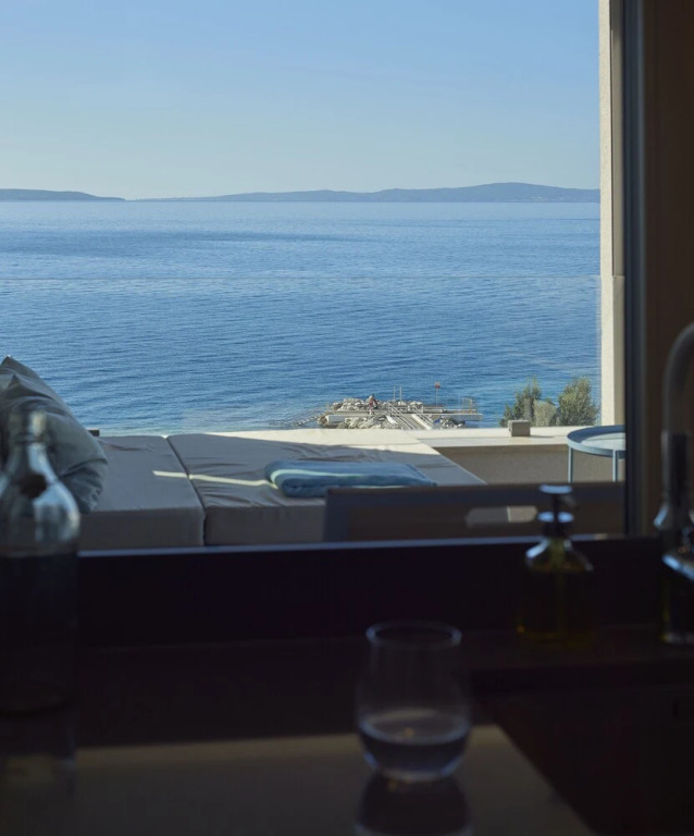 Eol Apartments Split Žnjan Beach
