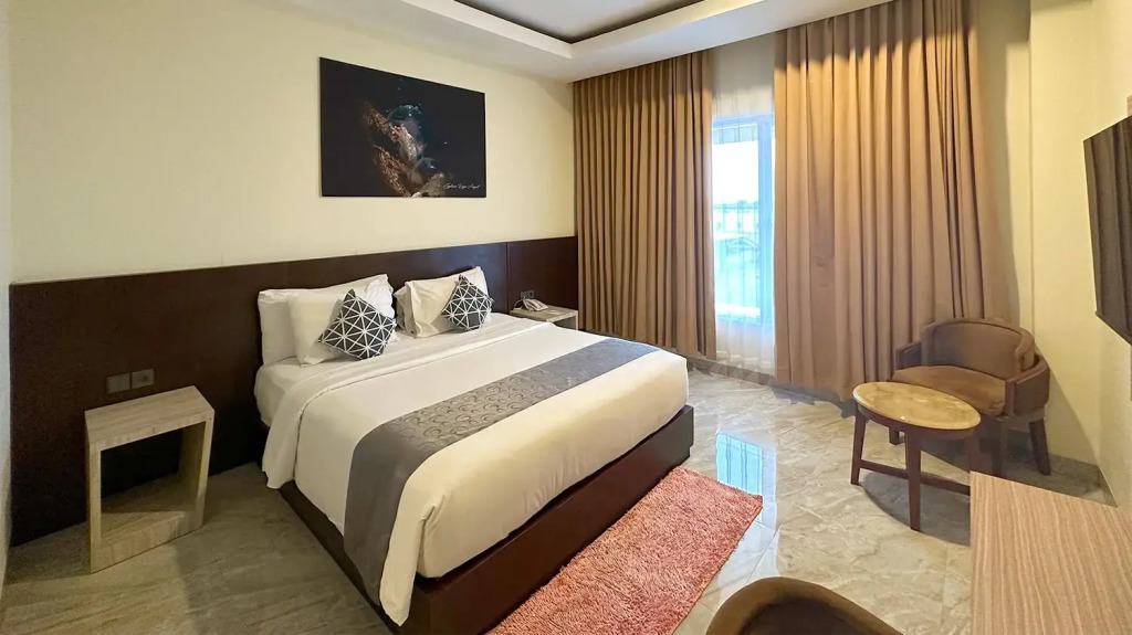 Vega Prime Hotel & Convention