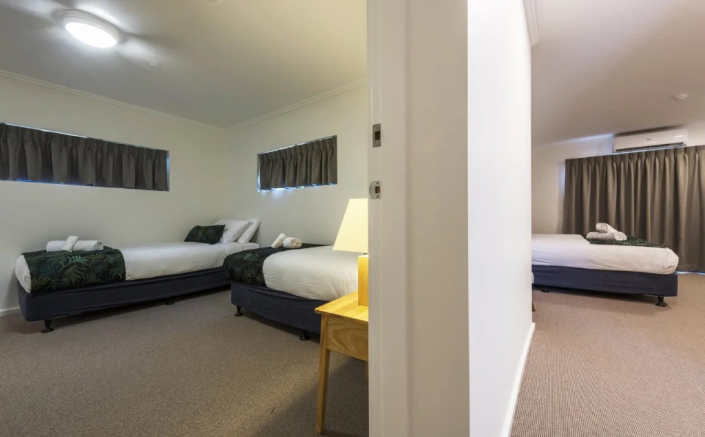 Club Maclean Motel