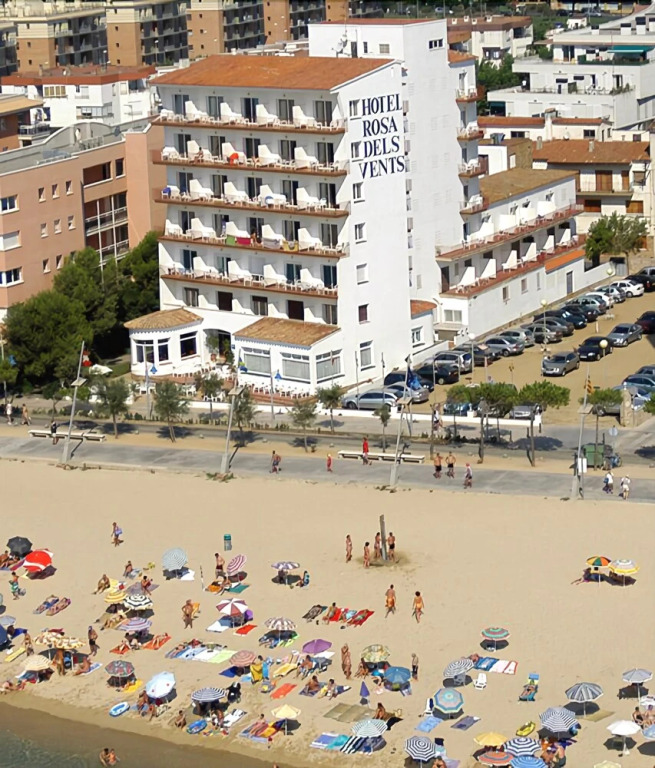 Rosa dels Vents