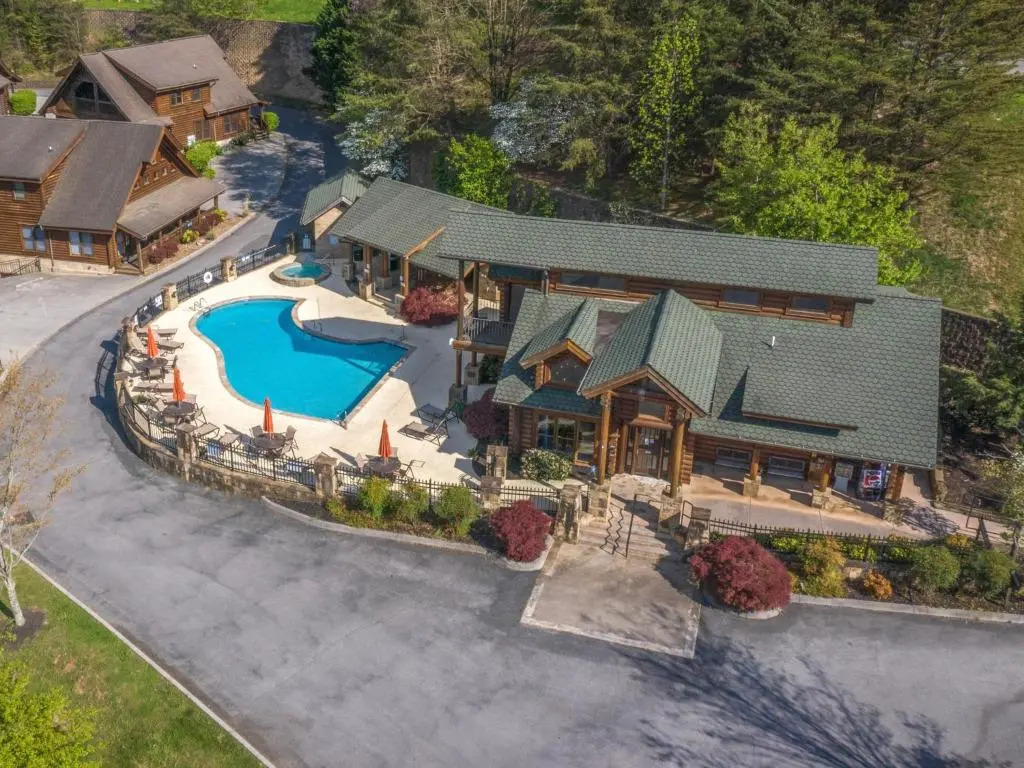 Journey's End 3209 by Jackson Mountain Rentals