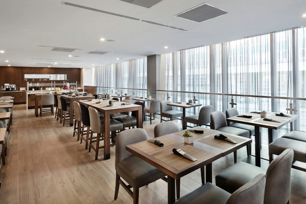 Hôtel AC by Marriott Montréal Centre-ville