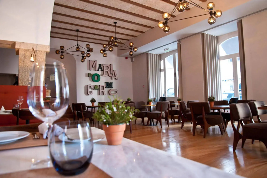 Lisboa Carmo Hotel