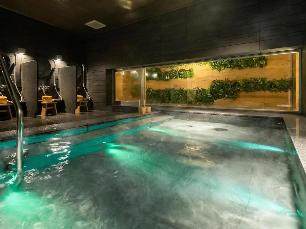 Super Hotel Saitama Kawagoe