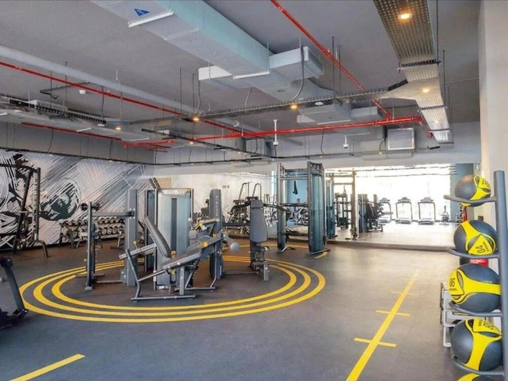 Modern Studio Near Beach With 5star Facilities!