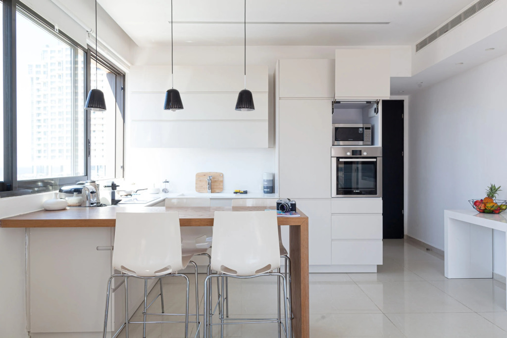 Apartment Ivoire, 3BR, Tel Aviv, Kerem, Daniel St, #TL5