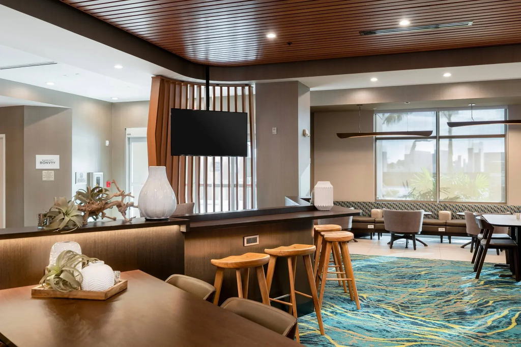 SpringHill Suites by Marriott Cape Canaveral Cocoa Beach