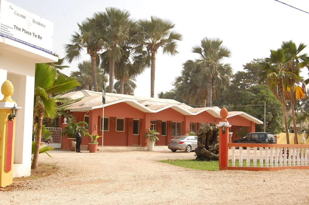 Coconut Residence & Spa