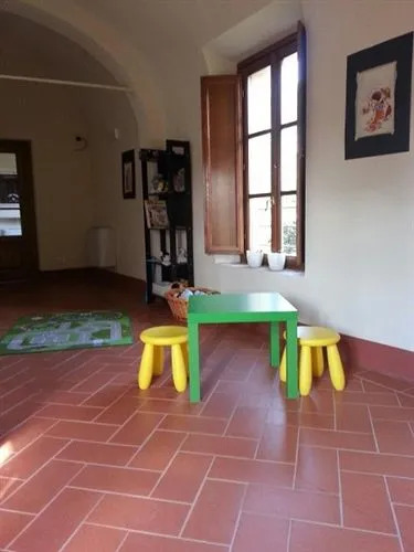 Chiostro Delle Monache Hostel Volterra