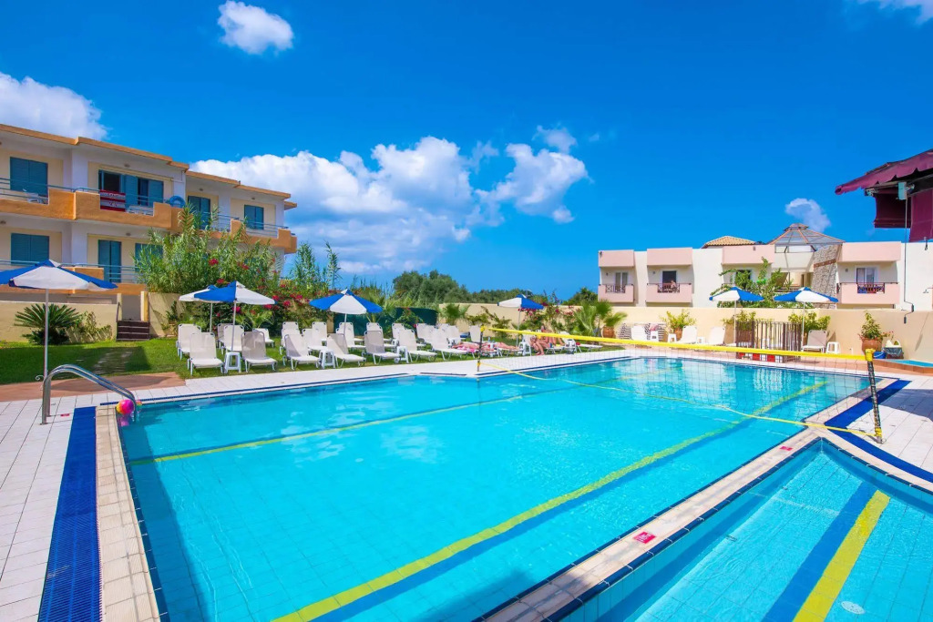 Irida Aparthotel Malia by Estia