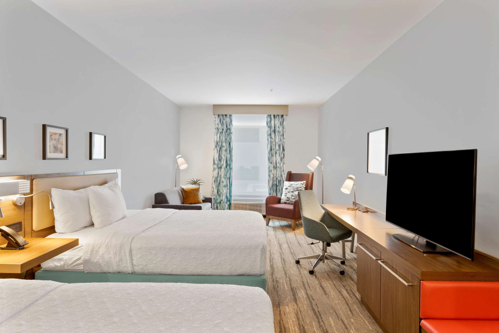 Hilton Garden Inn Houston Medical Center, TX