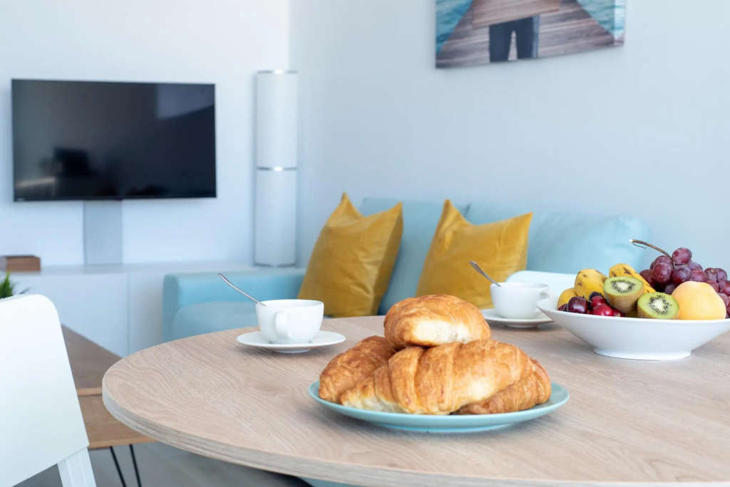 Home2Book Blue Sea View Patalavaca Beach Apartment