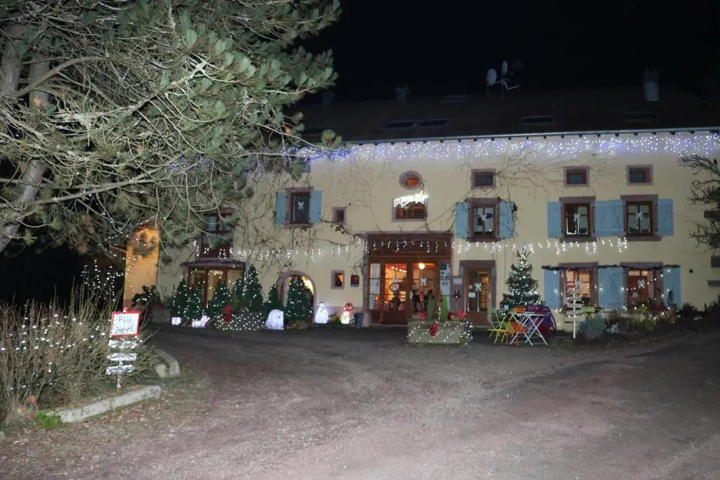 Auberge De La Charriole