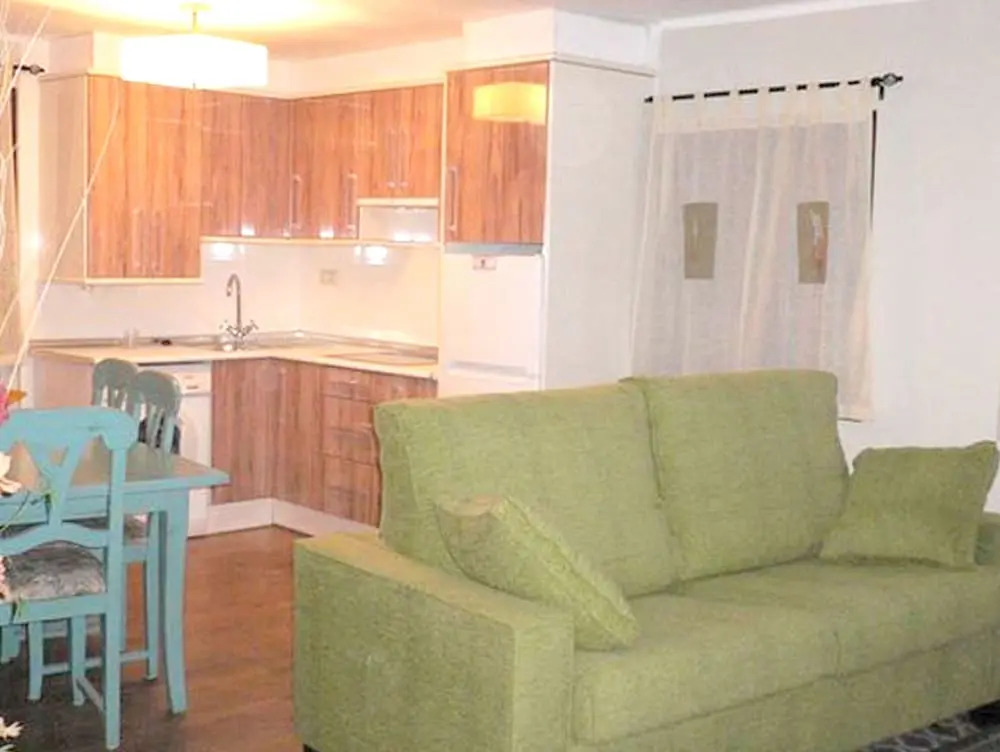 Apartment With 2 Bedrooms in Laspaúles, With Wonderful Mountain View and Wifi - 44 km From the Slopes
