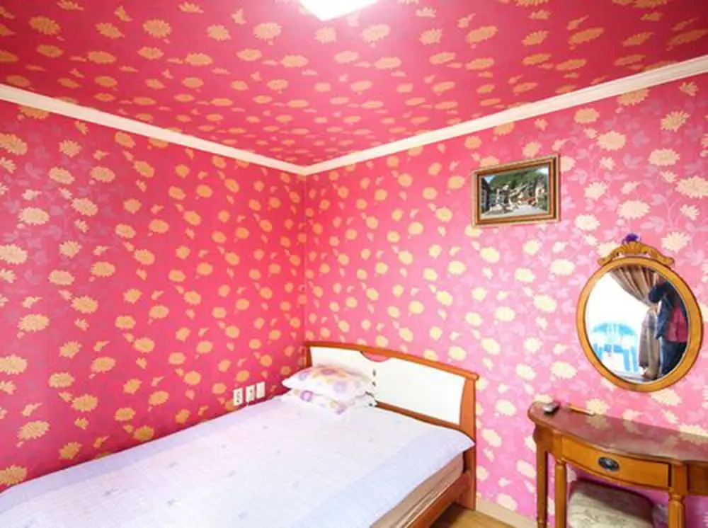 Modern Hill Pension