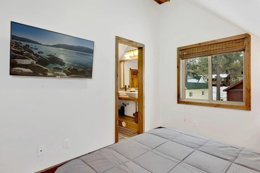 Village chic chalet #2113