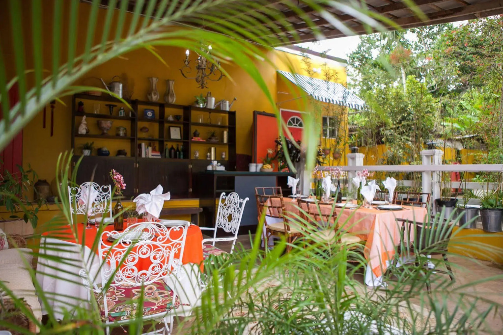 Casa da Buena Vista