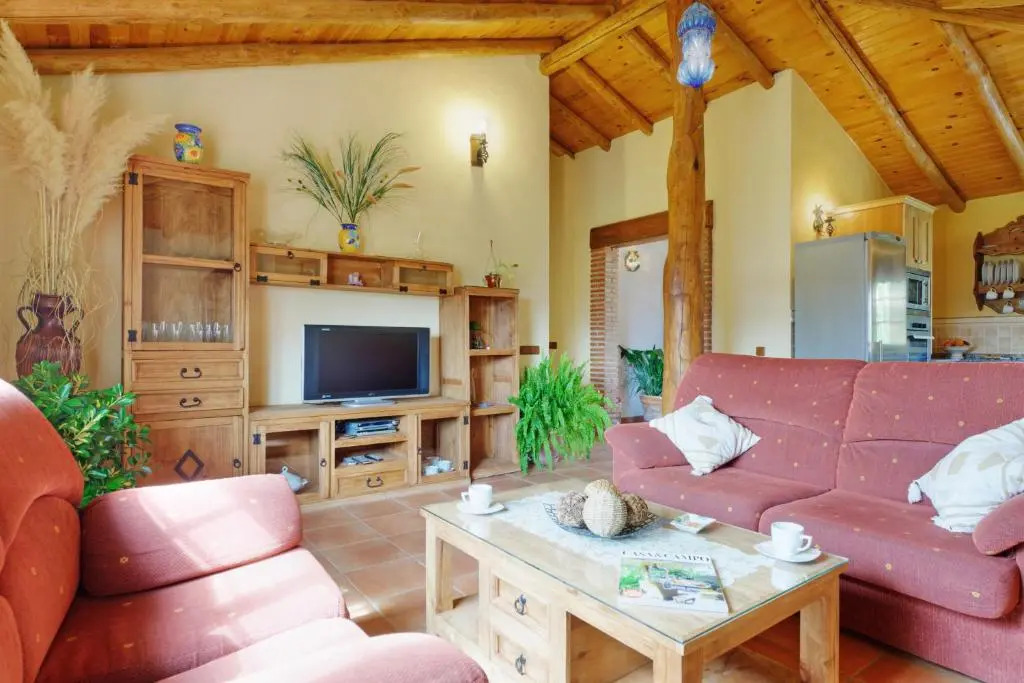 Casa Rural Juzcar
