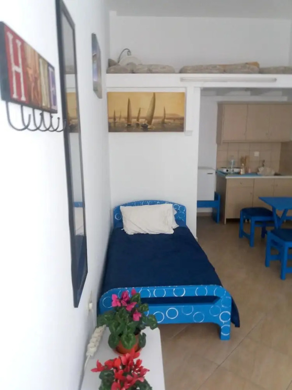 Studio in Naxos - 400 m From the Beach