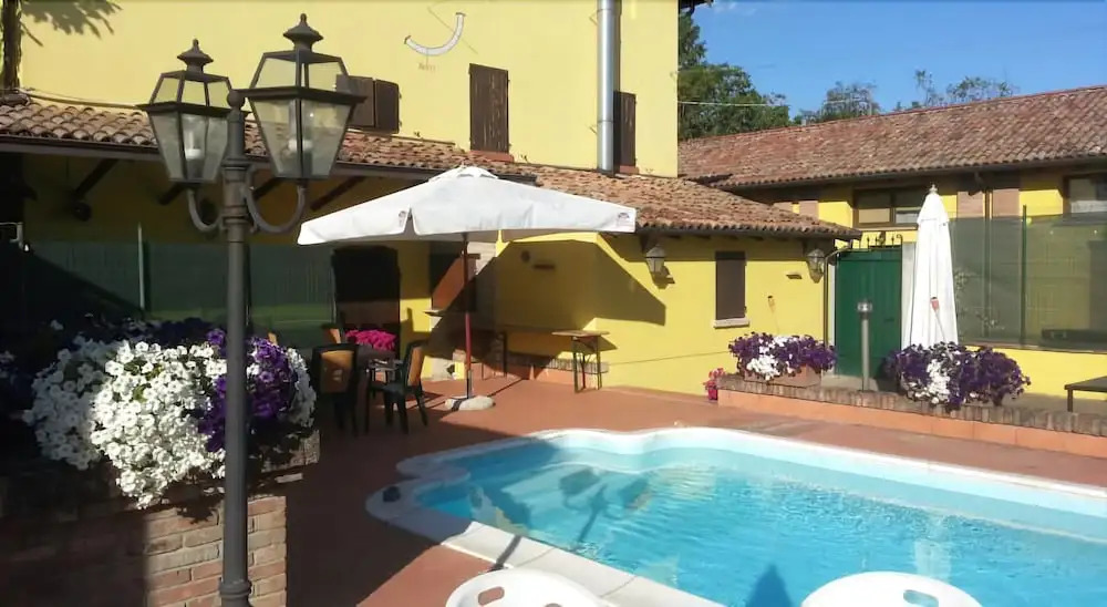 Albergo Residence Al Passatore camere & relax