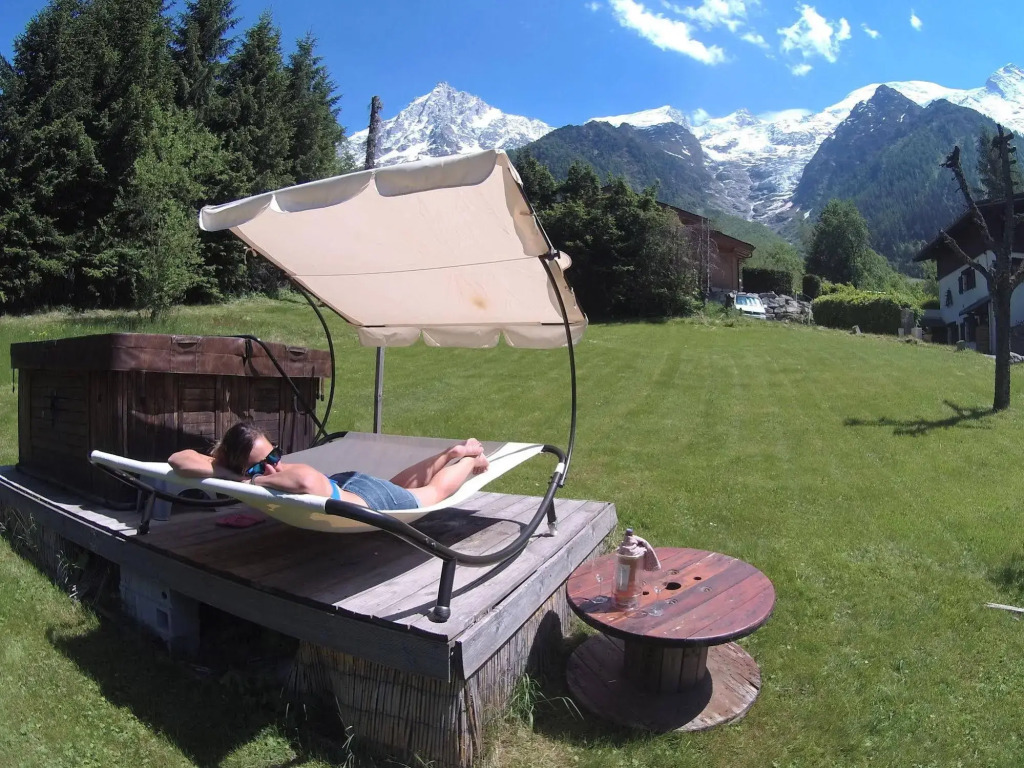 Chalet Les Frenes