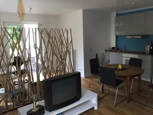 Apartment Nahe Villenviertel