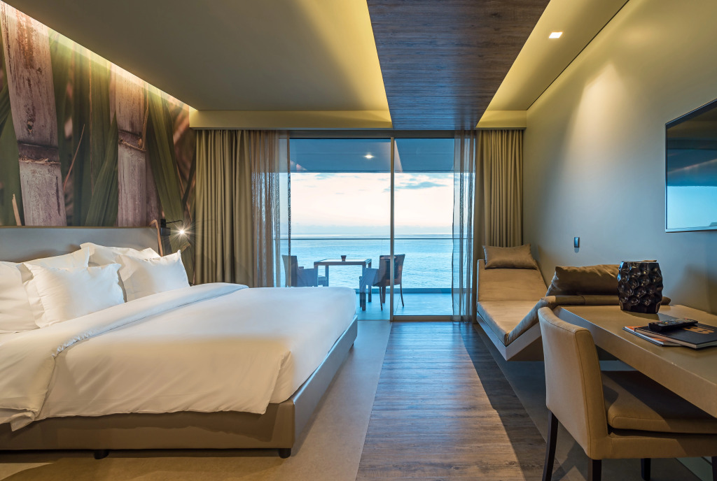 Saccharum Resort