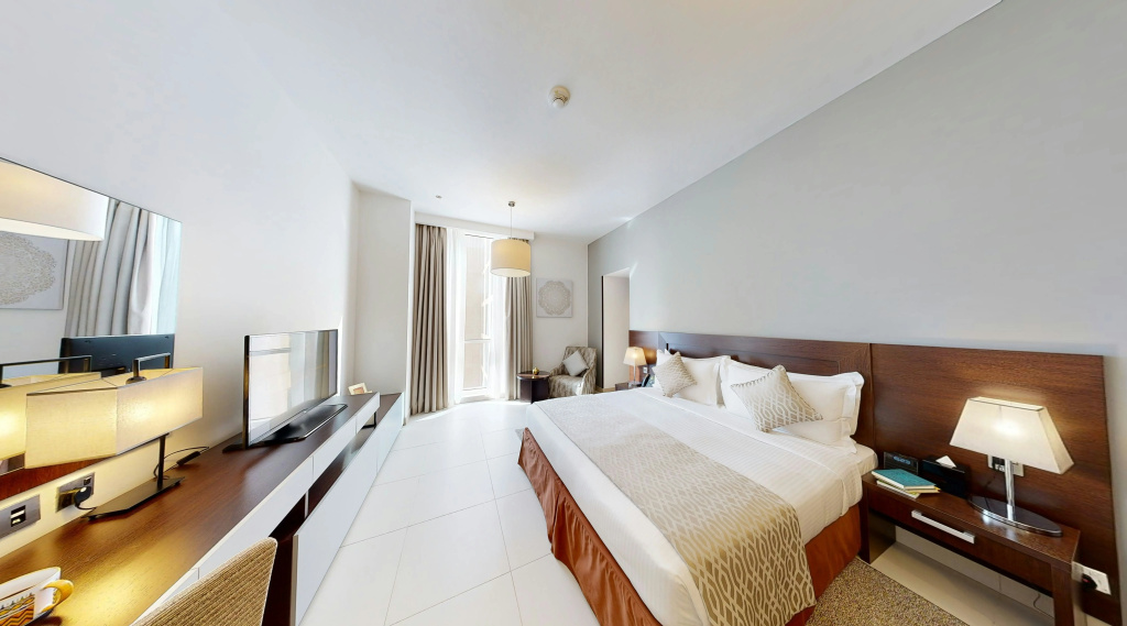 Ascott Rafal Olaya Riyadh