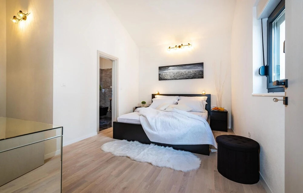 Luxurious Home In Biograd Na Moru With Sauna