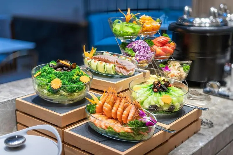 Crystal Orange Hotel Qingdao Jimo Heshan Road