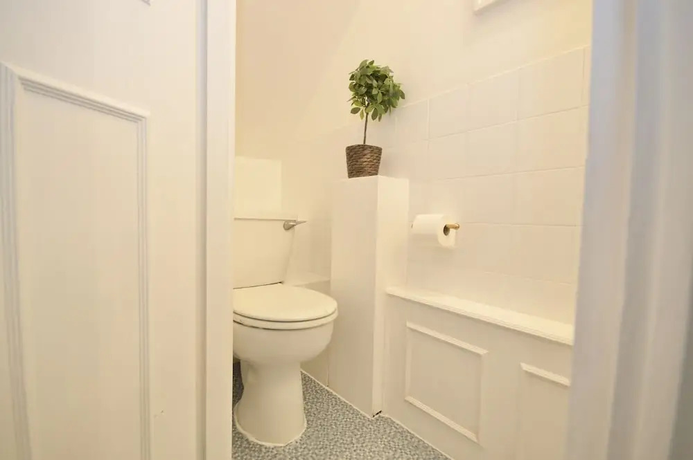 Beautiful Garden Flat near Chelsea