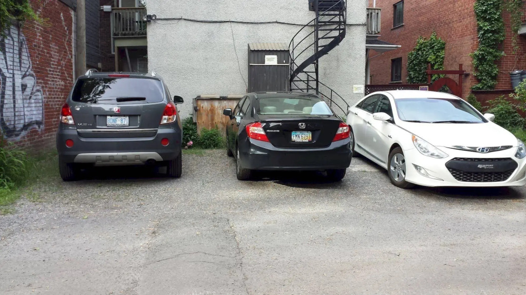 Lofts Jacques-Cartier Free Parking