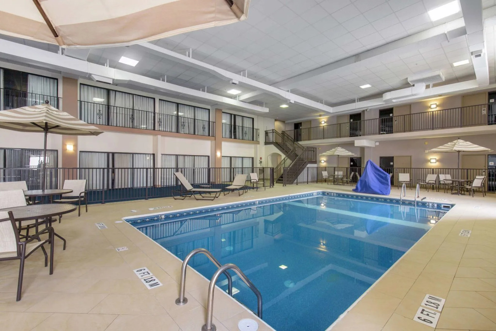 DoubleTree by Hilton Downtown Wilmington - Legal District