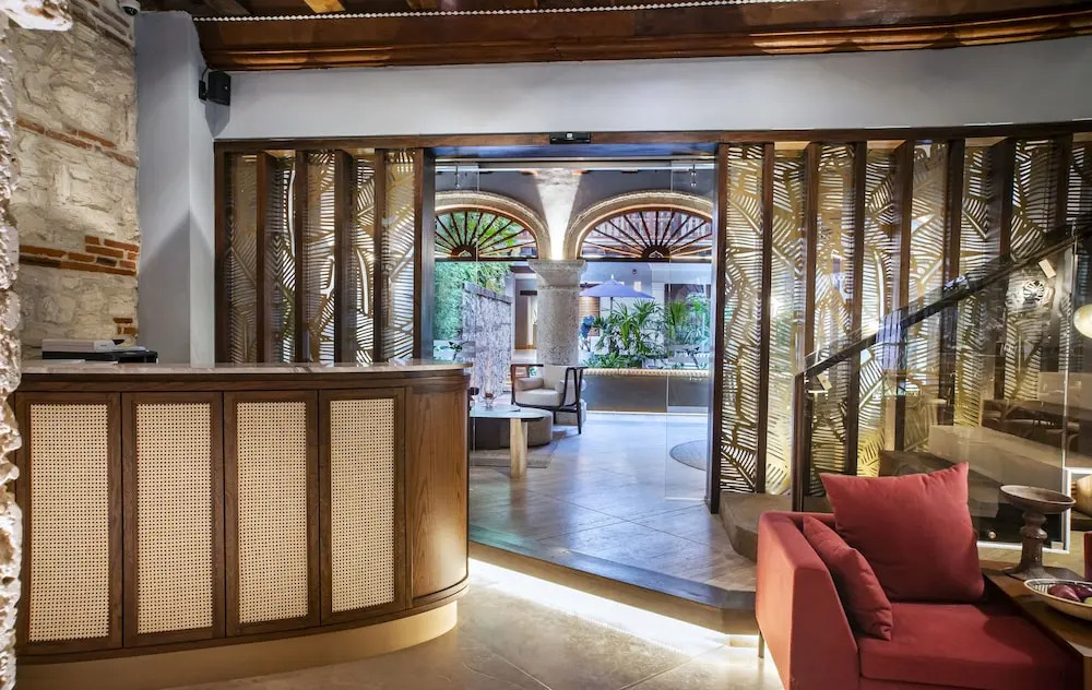 Hotel Casona del Porvenir