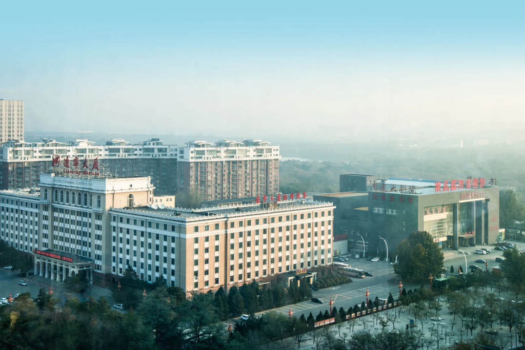 Crowne Plaza Shenyang Parkview