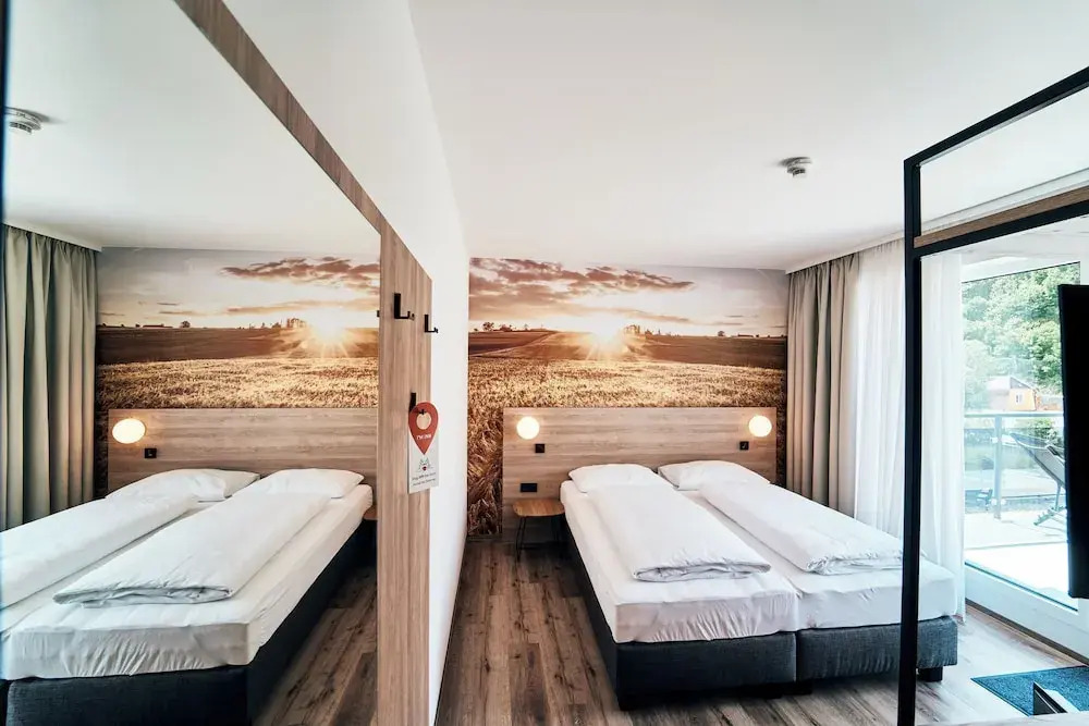 IM INN Zwettl - Hotel zum Brauhaus