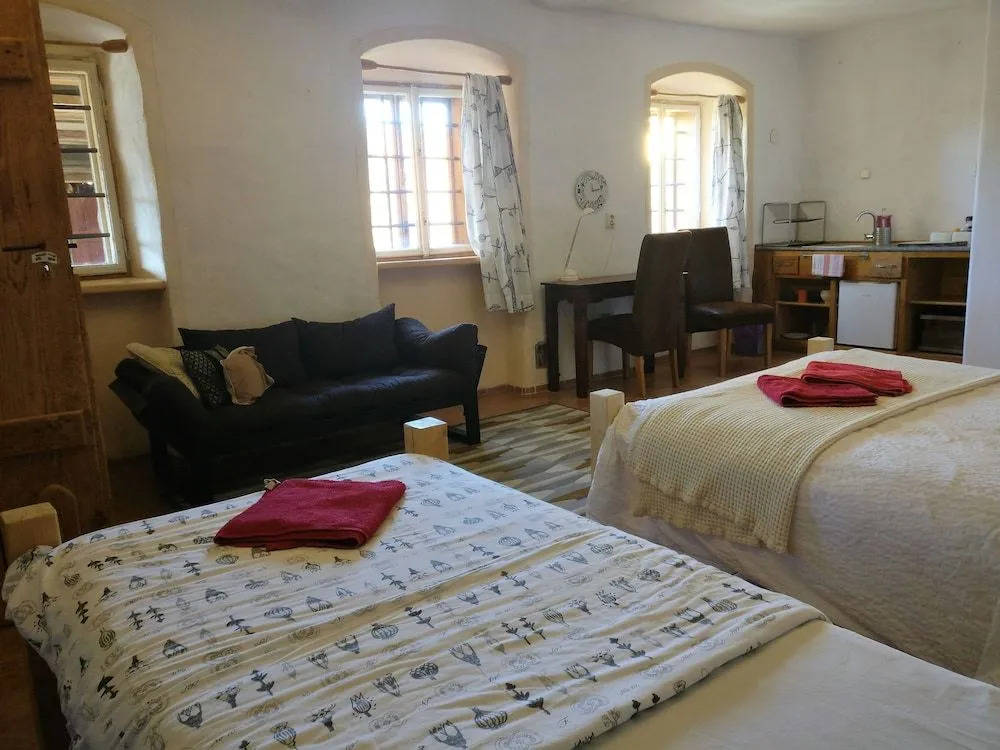 Hostel Krumlov House