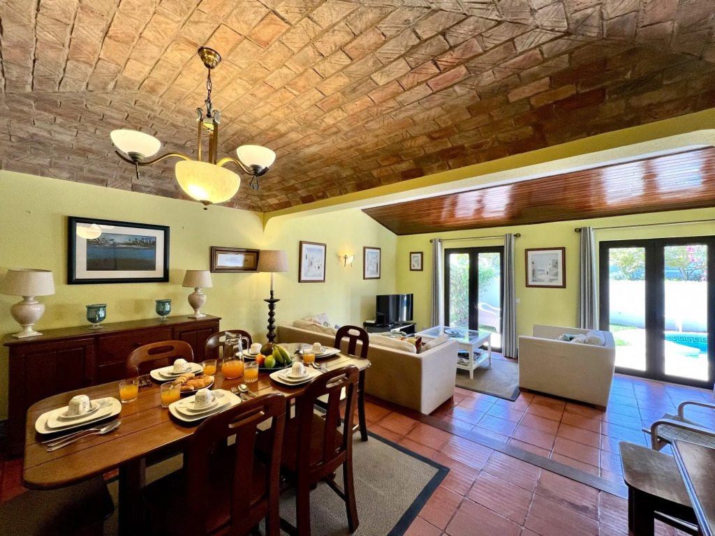 Vilamoura Traditional Villa with Pool by Homing