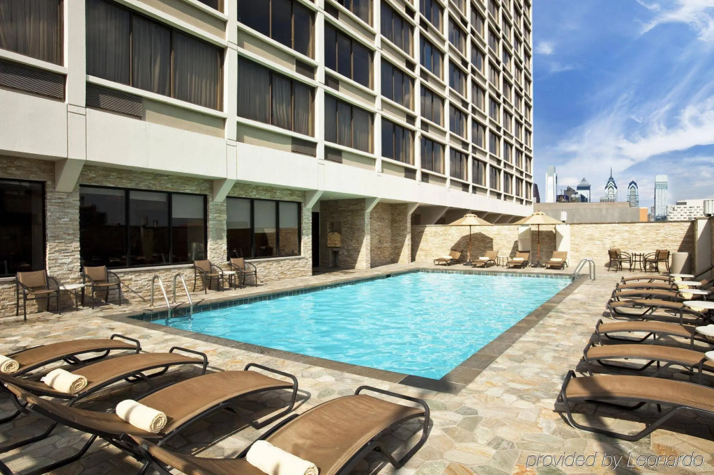 Sheraton Philadelphia University City Hotel