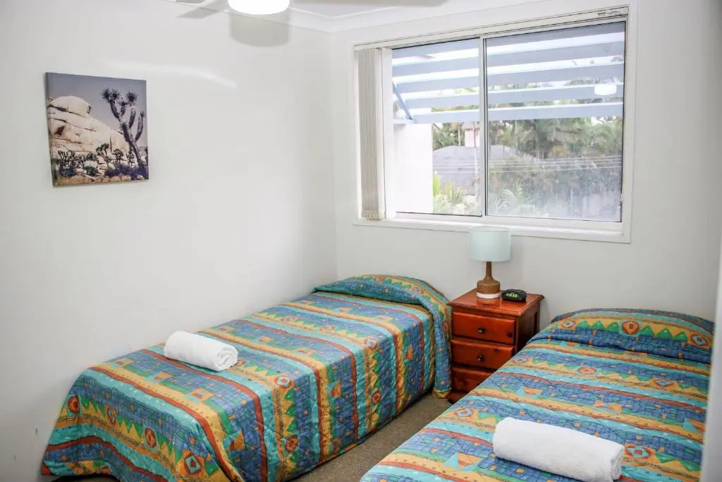 Surfers Beach Holiday Apartments
