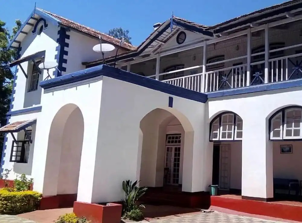 Wyoming Heritage Bungalow Ooty